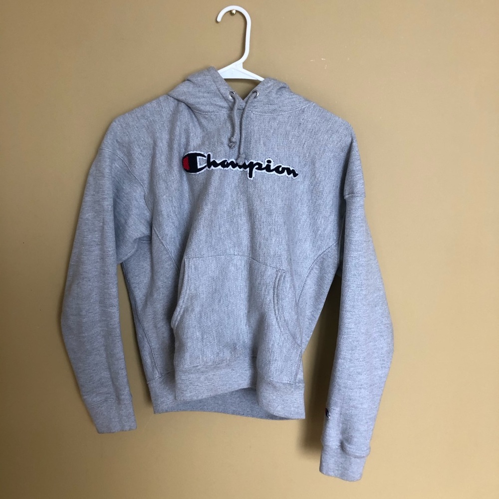 Champion Reverse Weave Hoodie